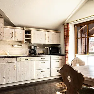 Seelenruhe Mit Apartment Oberstaufen
